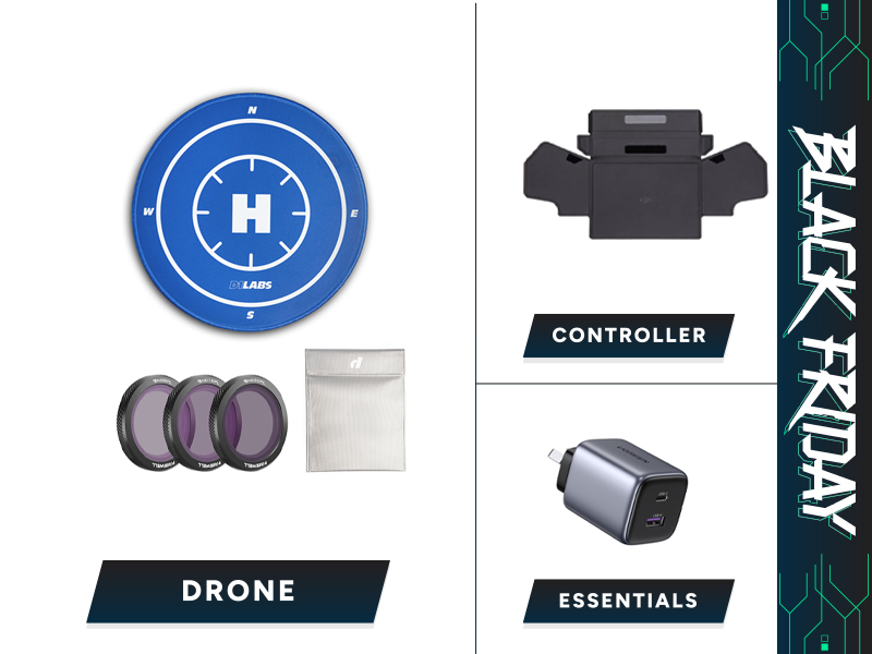 DJI Neo Black Friday Combo